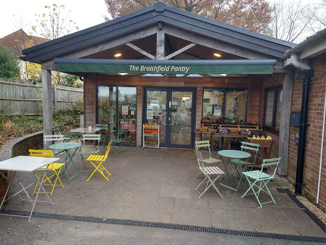 Braishfield Village Pantry Shop and Cafe - Southampton