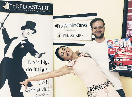 Dance School «Fred Astaire Dance Studio», reviews and photos, 1076 E Brandon Blvd #114, Brandon, FL 33511, USA