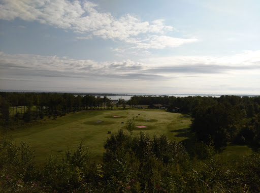 Golf Course «Wild Bluff Golf Course», reviews and photos, 11335 W Lakeshore Dr, Brimley, MI 49715, USA