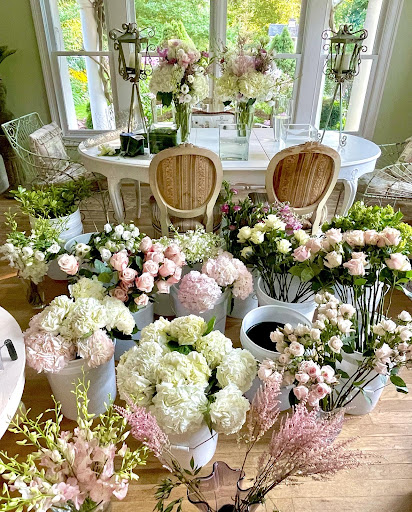 Florist «Flower Girl», reviews and photos, 16 W Springtown Rd, Long Valley, NJ 07853, USA