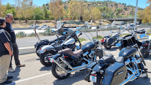 Motorcycle Dealer «Top Rocker Harley-Davidson», reviews and photos, 22107 Sherman Way, Canoga Park, CA 91303, USA