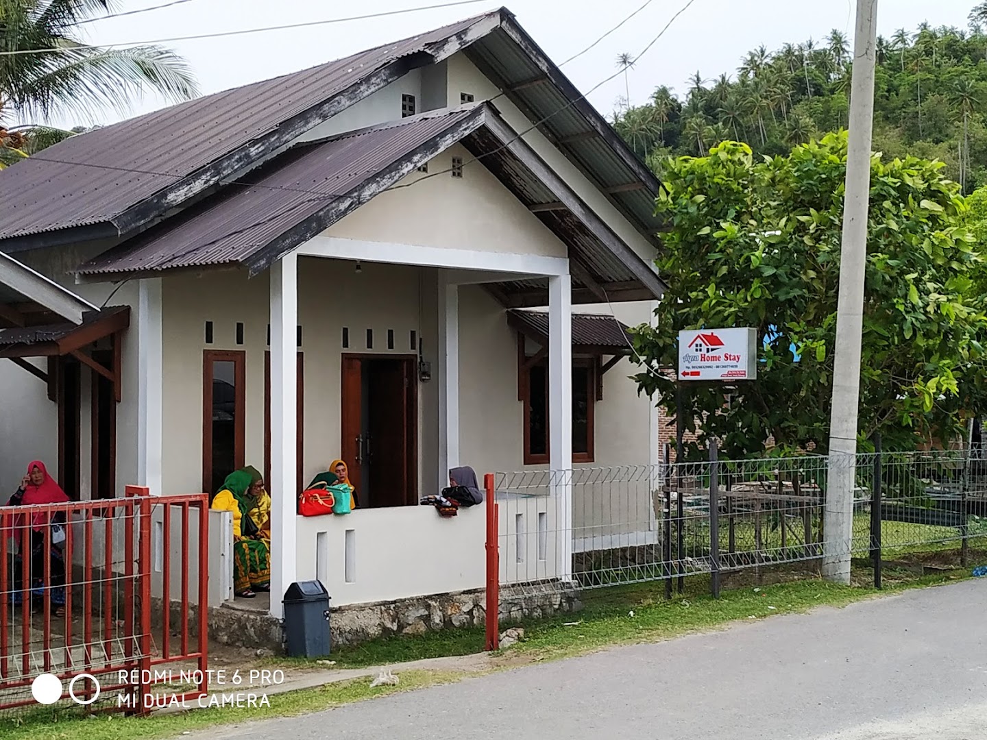 Ayza Homestay.. Penginapan Balohan Sabang.. Photo