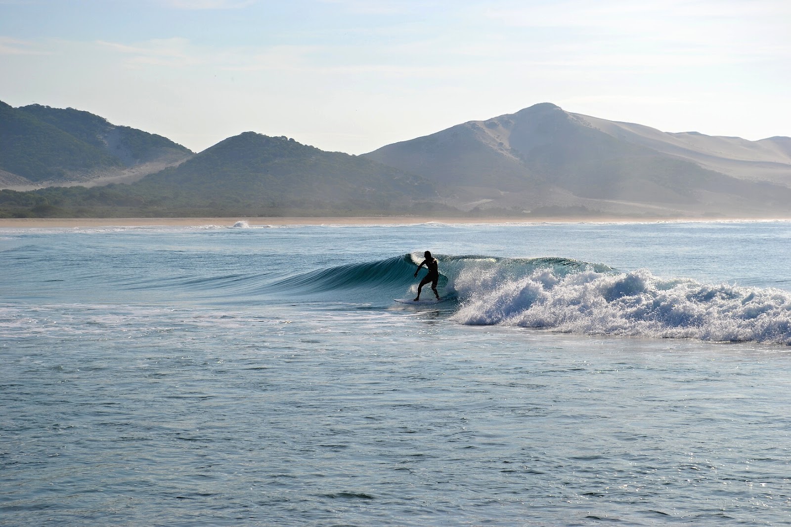 Foto de Bamba beach - lugar popular entre los conocedores del relax