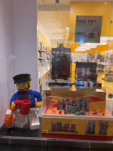 Toy Store «The LEGO Store», reviews and photos, 865 Market St C41, San Francisco, CA 94103, USA