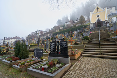 Friedhof Helfenberg