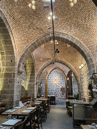 Orta Cava restoranı Diyarbakır