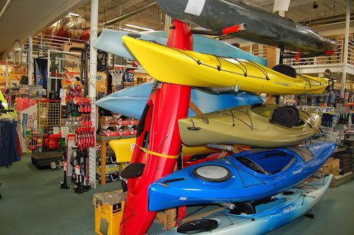 Sporting Goods Store «Natick Outdoor Store», reviews and photos, 38 North Ave, Natick, MA 01760, USA