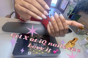 iQ Nails and Spa image