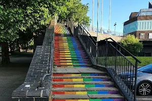 The Rainbow Walk 🏳️‍🌈 image