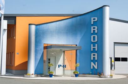 PROHAN - Industrieanlagenbau GmbH