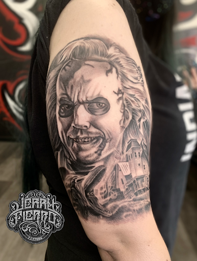 Explore small fish tattoo ideas, creative tattoo ideas in Silver City, available at Independent Ink Tattoo
