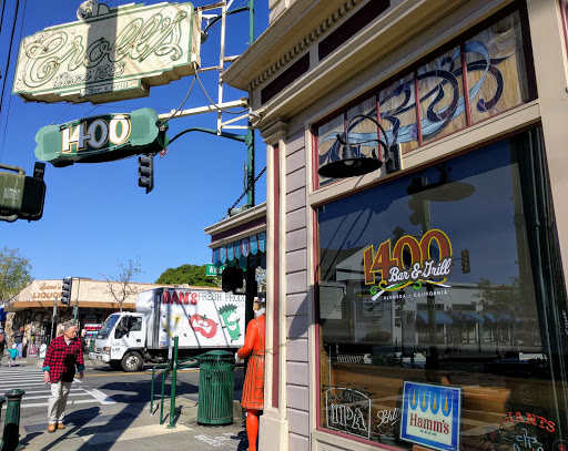 1400 Bar & Grill image