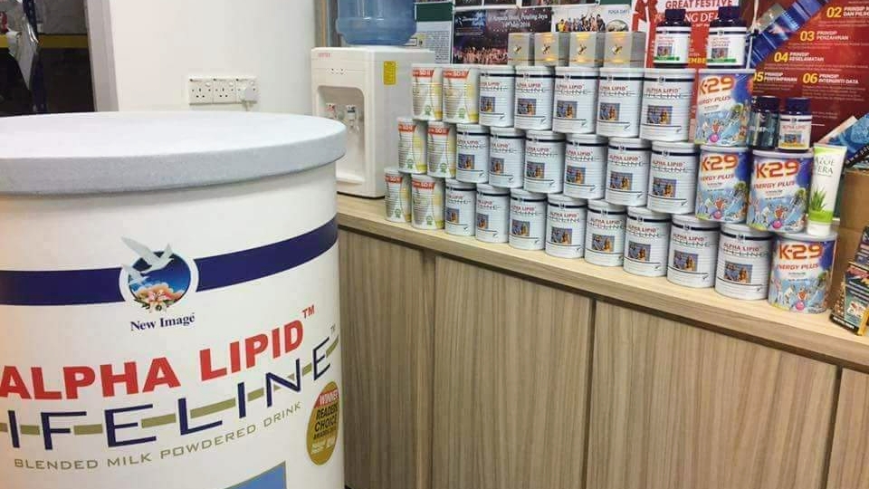 Alpha Lipid Lifeline SD2 Kedah