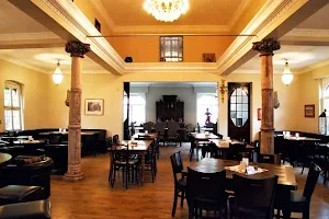 Schlossgartenrestaurant "Blaues Loch" image