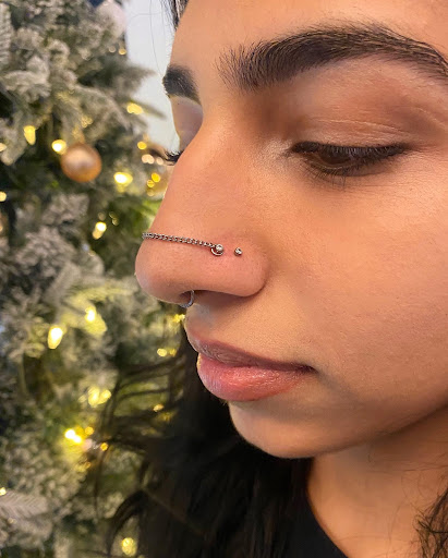 Explore illuminati tattoo ideas, creative tattoo ideas in Chicago, available at Identity Body Piercing