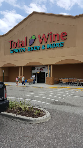 Wine Store «Total Wine & More», reviews and photos, 11211 Causeway Blvd, Brandon, FL 33511, USA