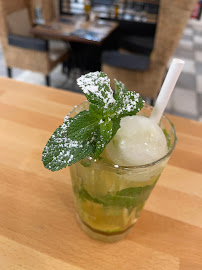 Mojito du Restaurant italien La Morgia Lisses - n°8