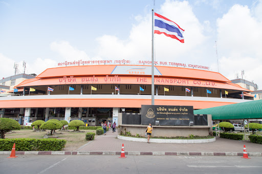Bangkok Bus Terminal (Chatuchak)
