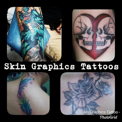 Tattoo Shop «Skin Graphics», reviews and photos, 1255 SW Loop 410 # 140, San Antonio, TX 78227, USA