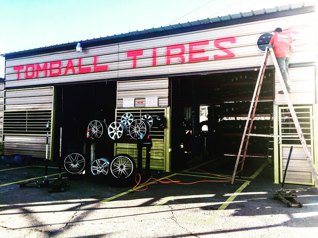 Tomball Tires