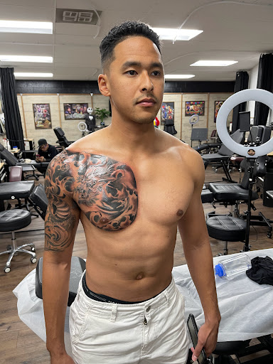 Explore monarch butterfly tattoo ideas, creative tattoo ideas in San Diego, available at High Class Tattoo SD