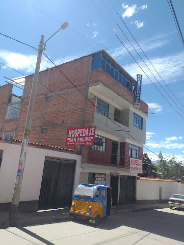 Opiniones de HOTEL SAN FELIPE en Ayacucho - Hotel