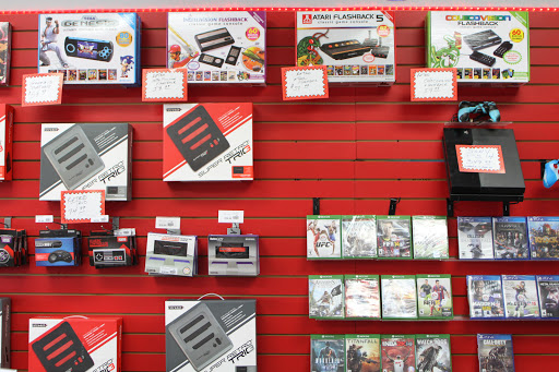 Video Game Store «Game Repair», reviews and photos, 3250 N Tenaya Way, Las Vegas, NV 89129, USA
