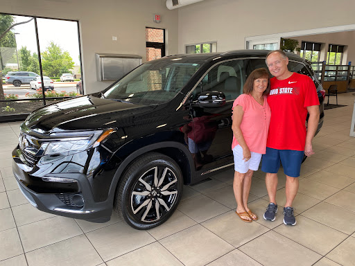 Honda Dealer «Roush Honda», reviews and photos, 100 W Schrock Rd, Westerville, OH 43081, USA