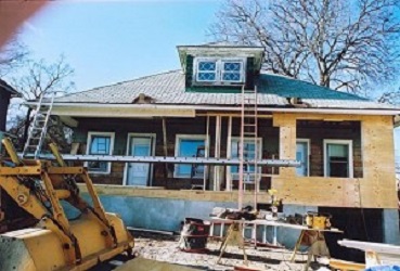 Construction Company «Mighty Built Construction», reviews and photos, 17 Huff Rd, Newburgh, NY 12550, USA