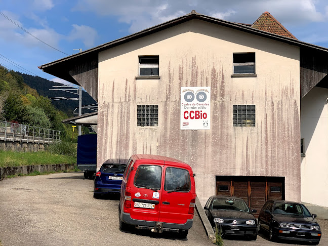 Rezensionen über CCBIO SA in La Chaux-de-Fonds - Bioladen