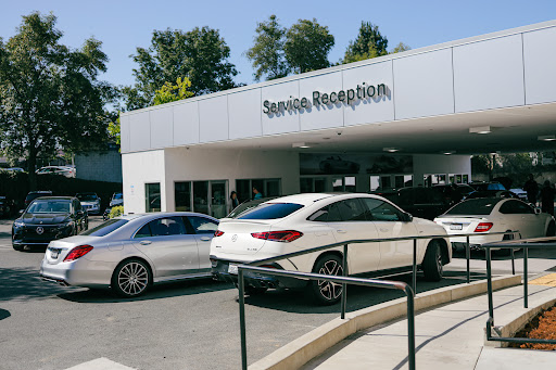 Mercedes-Benz of Walnut Creek image