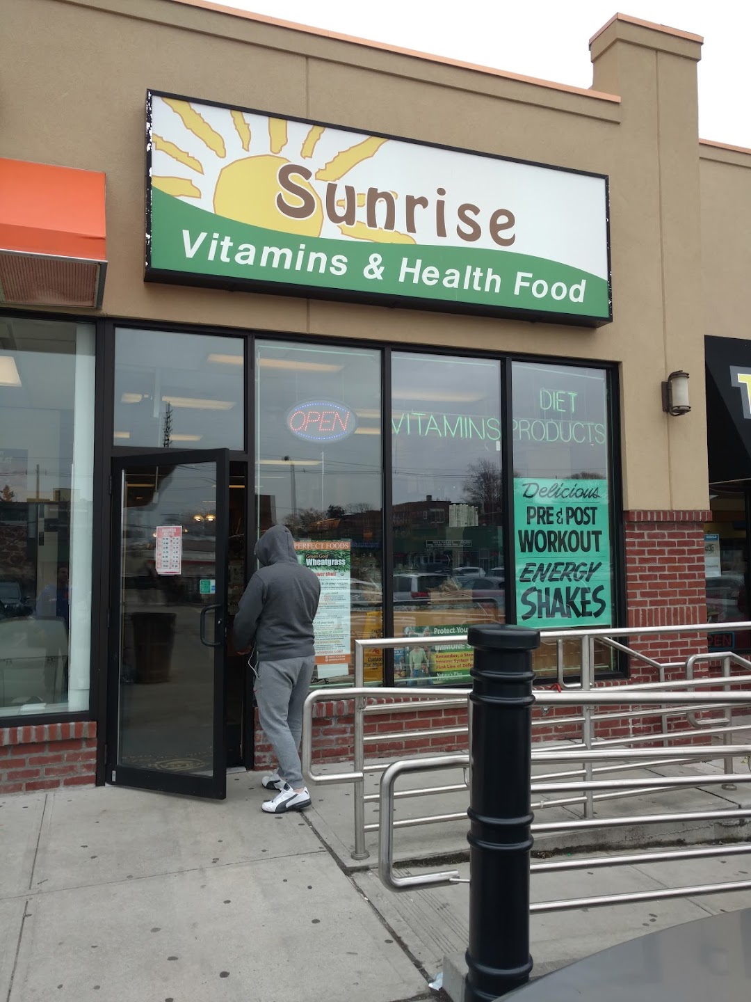 Sunrise Vitamins & Health Food