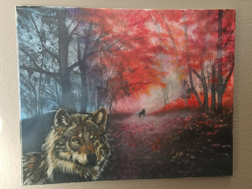 Tattoo Shop «Illuminati Tattoo Parlor», reviews and photos, 10214 SE Mill Plain Blvd Suite B, Vancouver, WA 98664, USA