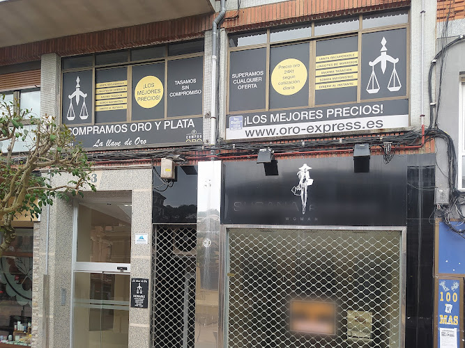 Oro Express - La Llave de Oro