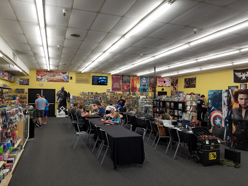 Comic Book Store «Ground Zero Comics», reviews and photos, 2744 E 5th St, Tyler, TX 75701, USA