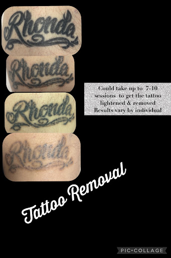 Find tattoo ideas on leg for your next unique tattoo in Weatherford at TCO BEAUTY BAR & Waxing Studio Weatherford Tx