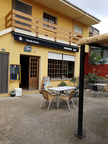 Bar martillo - Rúa de Albar, 147, 32336 O Barco, Ourense, Spain