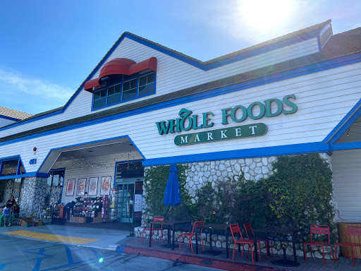 Whole Foods Market, 405 Pacific Coast Hwy, Redondo Beach, CA 90277, USA, 