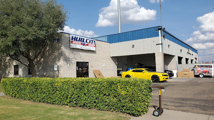 Hub City Body Shop - Lubbock, TX