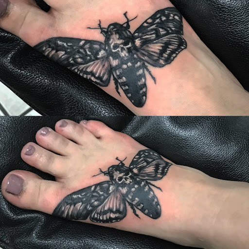 Tattoo Shop «Electric Voodoo Tattoo», reviews and photos, 34 Union Way # A, Vacaville, CA 95687, USA