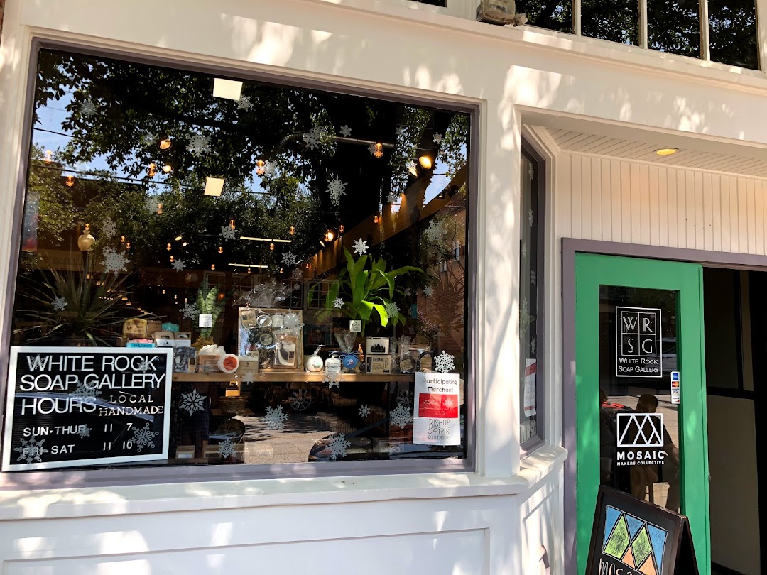 White Rock Soap Gallery