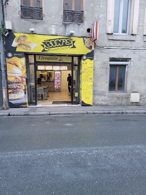 Le Bin's Tacos 47300 Villeneuve-sur-Lot