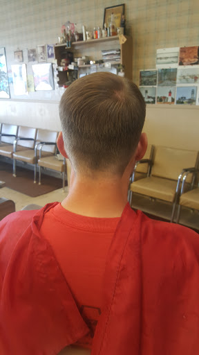 Barber Shop «Terrace Plaza Barber Shop», reviews and photos, 3712 S Lafountain St, Kokomo, IN 46902, USA