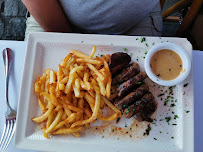 Steak du Restaurant français RESTAURANT LE VIEUX LYON - n°15