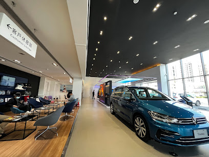Volkswagen 福斯汽車 / 福斯商旅 竹北揚昌展示中心