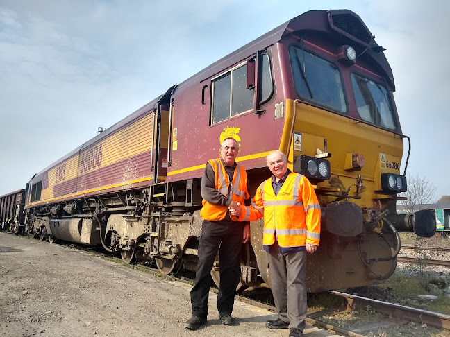 Reviews of Burton-on-Trent WRD and New Wetmore Sidings - Down East Yard in Stoke-on-Trent - Courier service