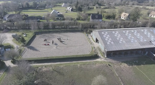 Centre Equestre d'Auquainville à Livarot-Pays-d'Auge