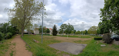 Parc De Jeux Du Parc à Pont-du-Château