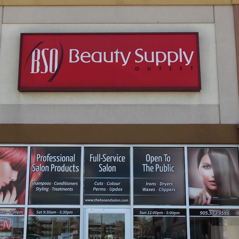 Beauty Supply Outlet Hamilton