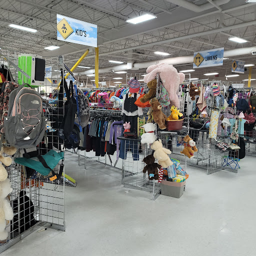 Thrift Store «City Thrift Store», reviews and photos